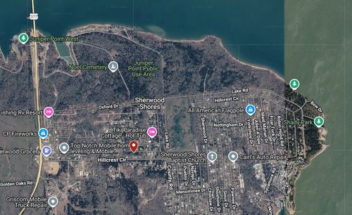 TBD Tower Bridge Dr, Gordonville, TX, 76245 | Card Image