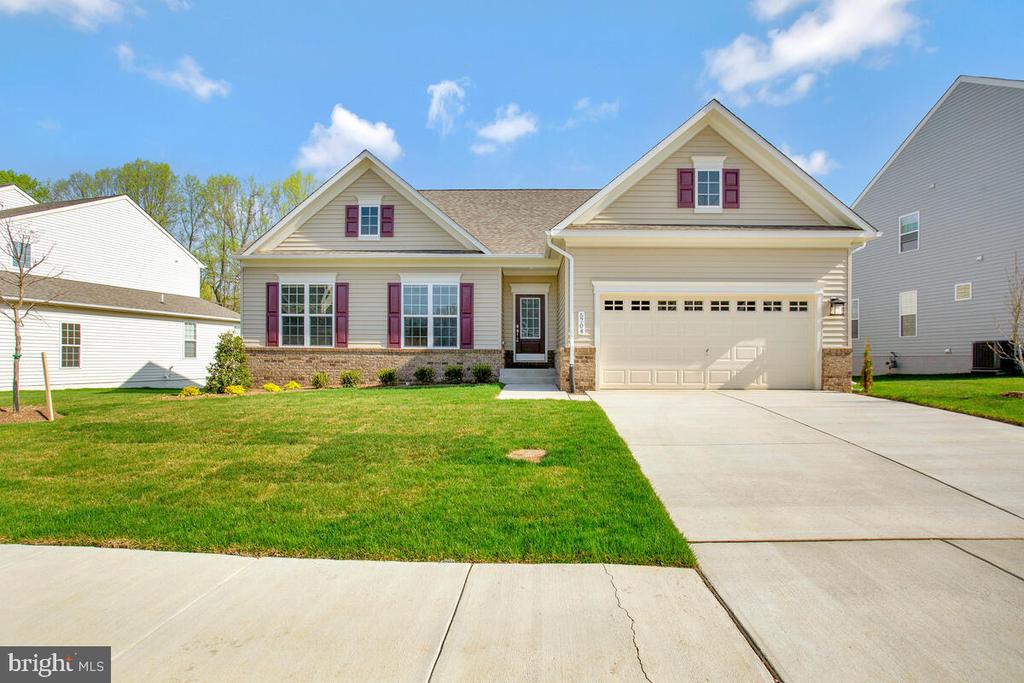 Savannah Dr, Brandywine, MD 20613