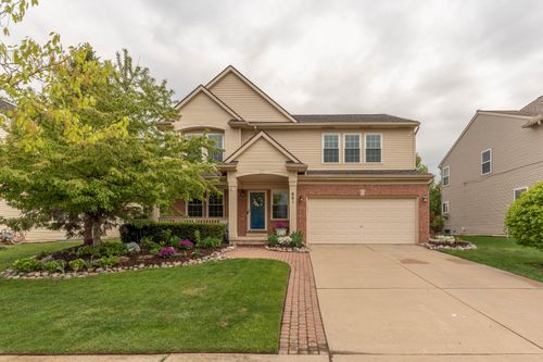 661 Morning Glory Ln, Milan, MI, 48160-1447 | Card Image