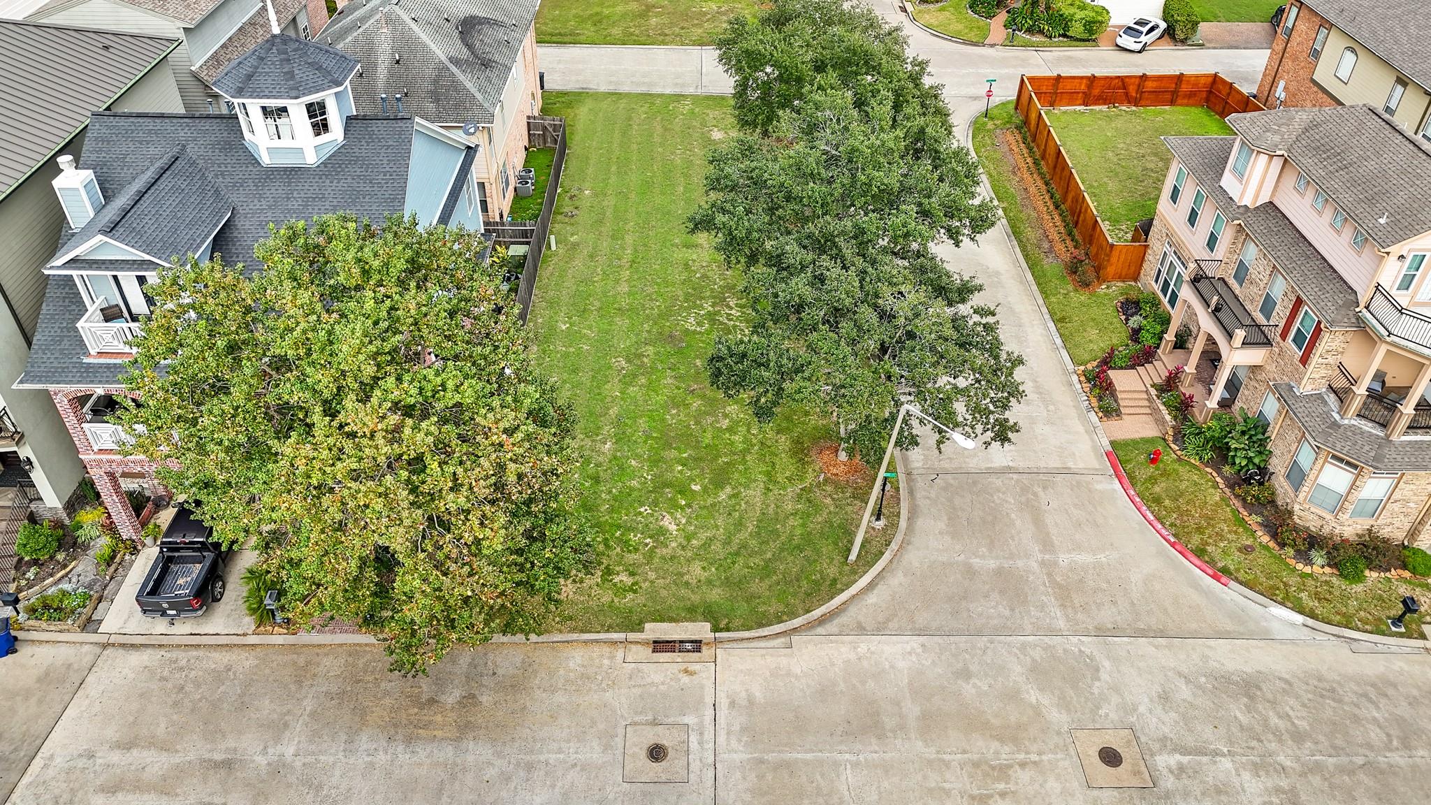 Land in League City 2