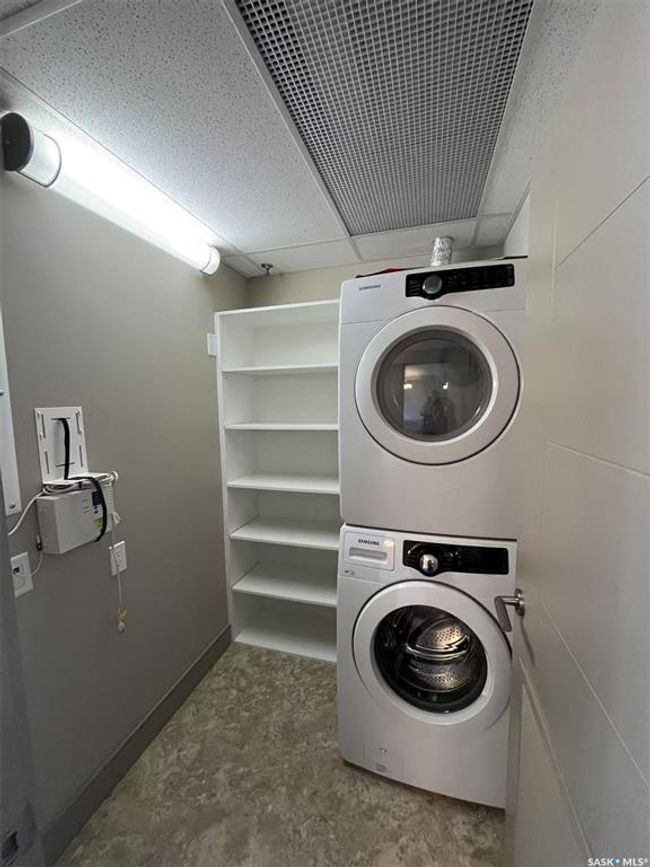 203 - 115 Willowgrove Cres, Condo with 2 bedrooms, 1 bathrooms and 1 parking in Saskatoon SK | Image 16