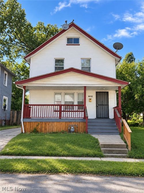 14312 Scioto Ave, East Cleveland, OH, 44112-3734 | Card Image