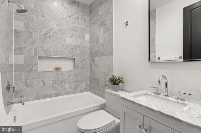 1722 Q St Nw, Townhouse with 6 bedrooms, 5 bathrooms and null parking in WASHINGTON DC | Image 25