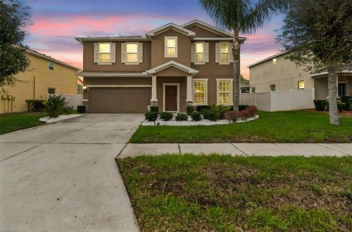6105 Merrifield Dr, ZEPHYRHILLS, FL, 33541-2174 | Card Image