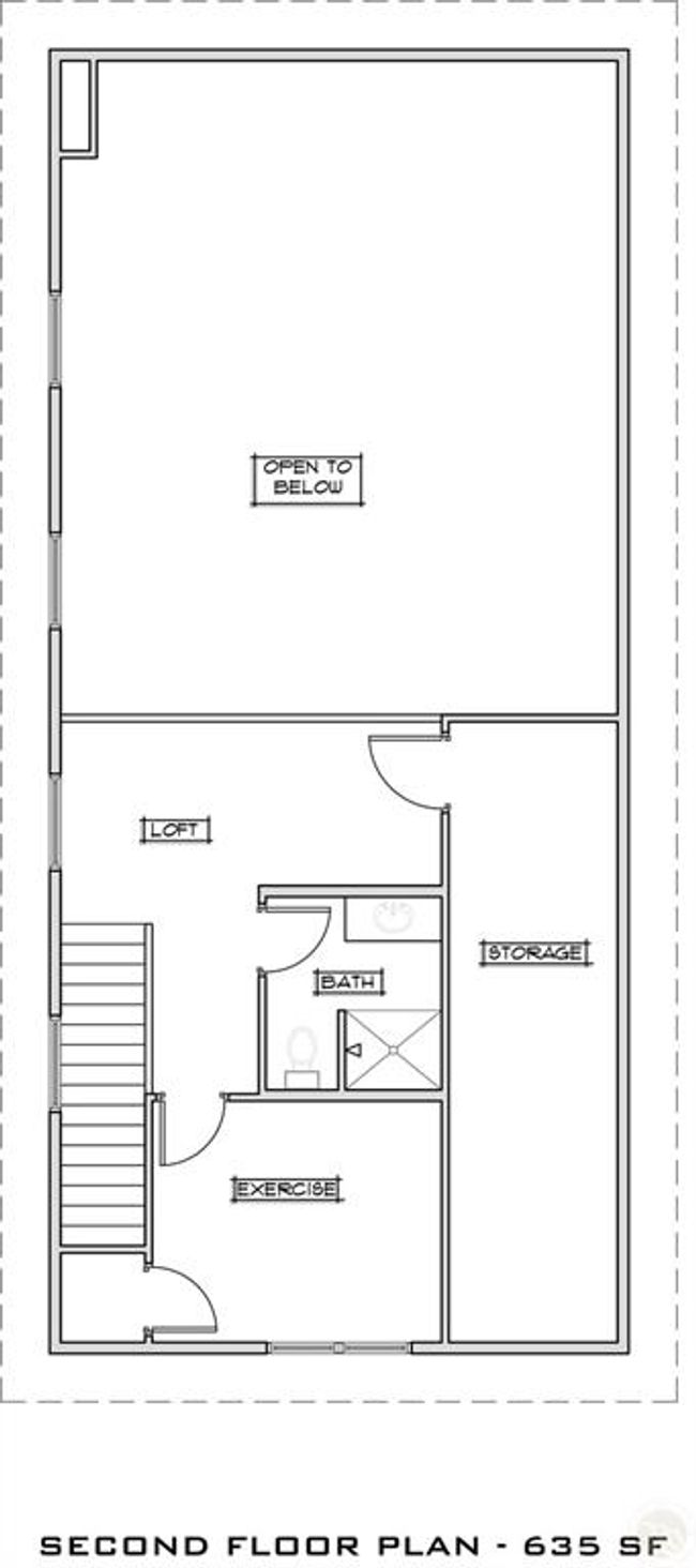 Second Floor Plan | Image 4
