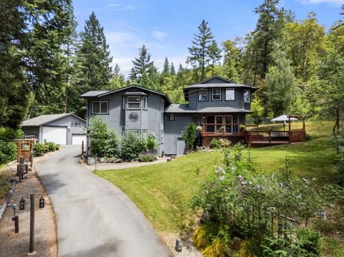 3268 Humbug Creek Rd, Applegate, OR, 97530-9520 | Card Image