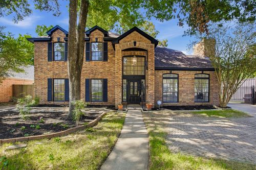 18319 Oakhampton Dr, Houston, TX, 77084-3260 | Card Image