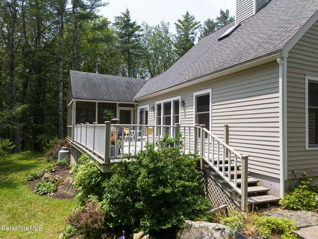 71 E Hubbard Rd, House other with 3 bedrooms, 2 bathrooms and null parking in Sandisfield MA | Image 48