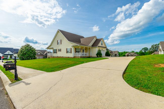 190 Sycamore Dr, House other with 4 bedrooms, 2 bathrooms and null parking in Chickamauga GA | Image 32