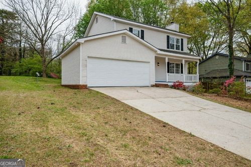 841 Ridge Ave, STONE MOUNTAIN, GA, 30083-3630 | Card Image
