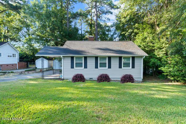 Kingsley Dr, Macon, GA 31204