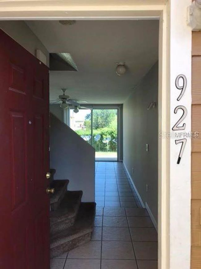 0 - 927 Washington Palm Loop, Townhouse with 3 bedrooms, 2 bathrooms and null parking in DAVENPORT FL | Image 8