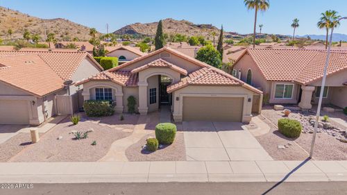 2435 E Cathedral Rock Dr, Phoenix, AZ, 85048-9192 | Card Image
