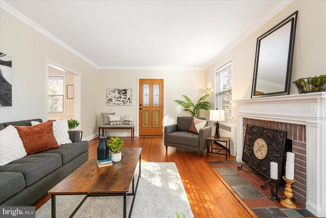 841 E Belvedere Ave, House other with 4 bedrooms, 2 bathrooms and null parking in BALTIMORE MD | Image 5