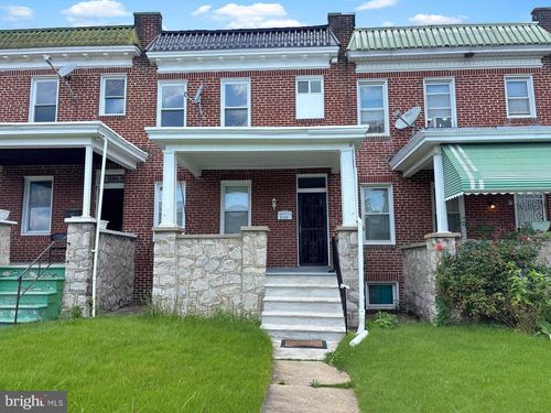 3130 Normount Ave, BALTIMORE, MD, 21216-3819 | Card Image