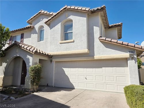 10667 Alondra Peak Street, Las Vegas, NV, 89183 | Card Image