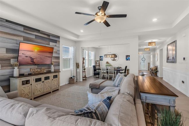 10815 Laxer Cay Loop, House other with 4 bedrooms, 4 bathrooms and null parking in San Antonio FL | Image 16