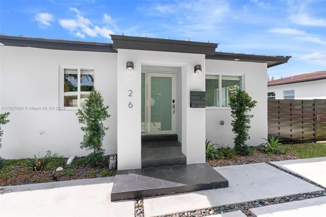 26 Ne 88 Th St, House other with 4 bedrooms, 3 bathrooms and null parking in El Portal FL | Image 4