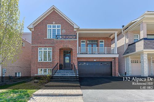 132 Alpaca Drive, Richmond Hill, ON, L4E0R2 | Card Image
