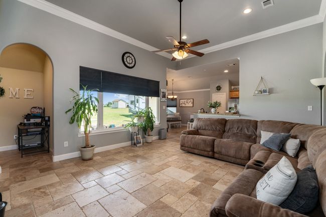 10210 Angie Ave, House other with 4 bedrooms, 2 bathrooms and null parking in Eustace TX | Image 6