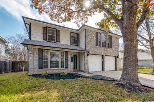 1017 Silvertree Blvd, Schertz, TX, 78154-2819 | Card Image
