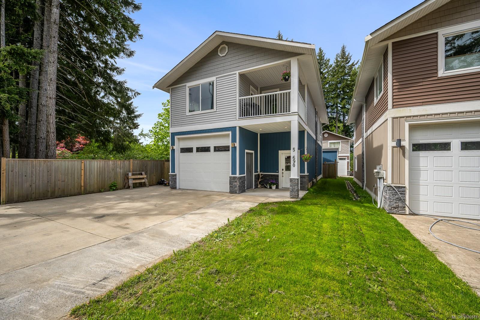 Residential in Campbell River