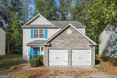 554 Arbor Ridge Dr, Stone Mountain, GA, 30087-6604 | Card Image