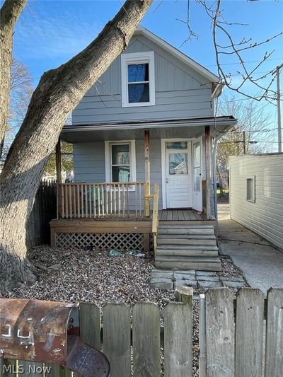 7507 Elton Avenue, House other with 2 bedrooms, 1 bathrooms and null parking in Cleveland OH | Image 1