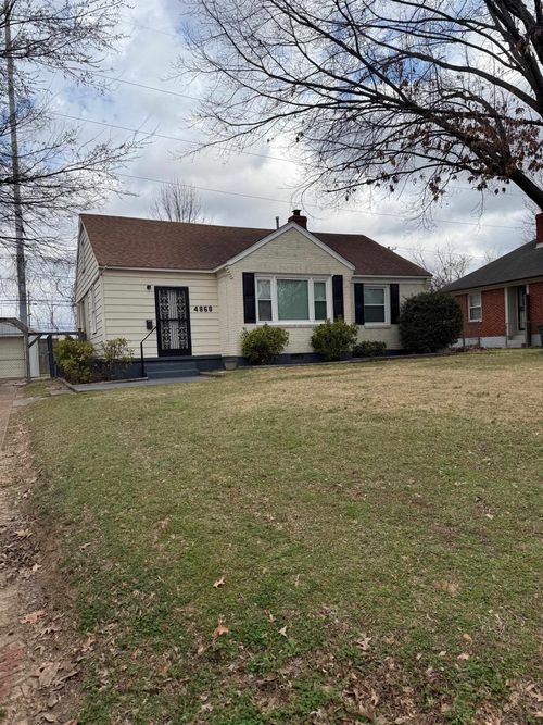 4868 Southern Ave, Memphis, TN, 38117-5122 | Card Image