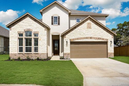 1223 Taubenfeld, San Antonio, TX, 78260-4458 | Card Image