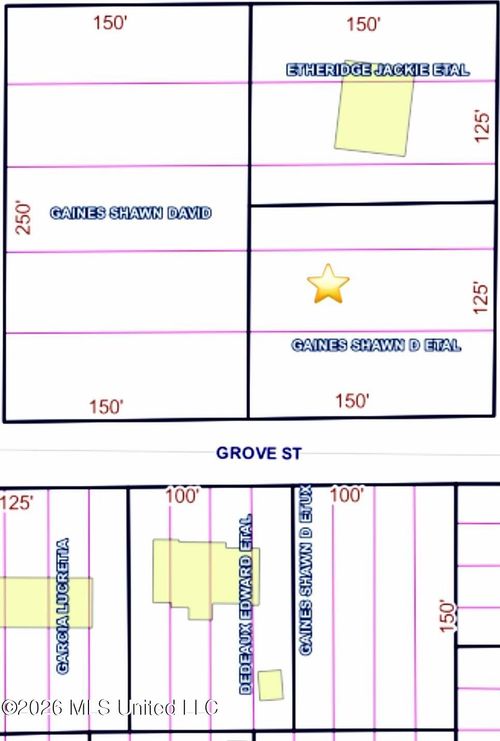 0 W Margie Street, Waveland, MS, 39576 | Card Image