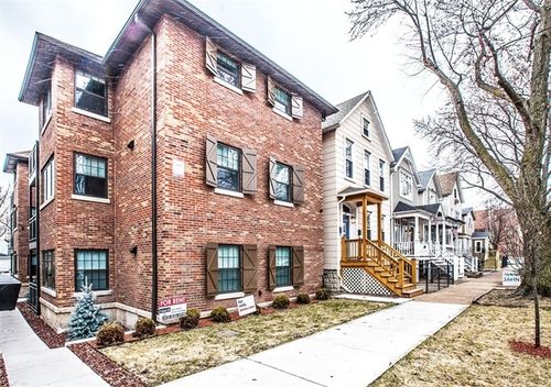 apt-3f-2141 Fletcher St, Chicago, IL, 60618-6926 | Card Image