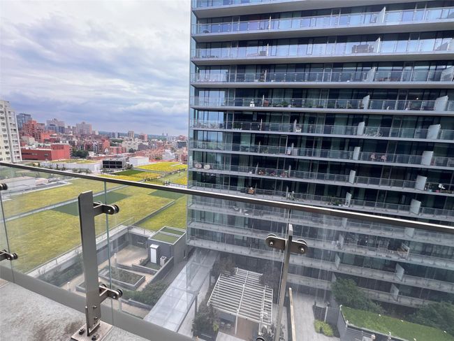 Balcony with a city view | Image 9