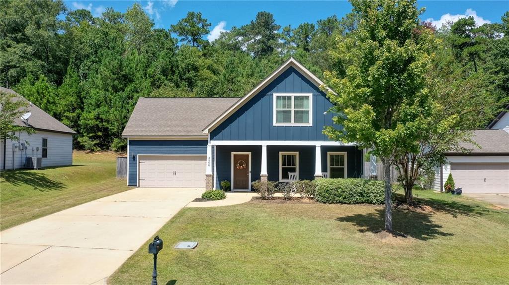 Gabby Dr, Opelika, AL 36801