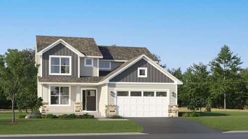 7584 Norway Ln, Lino Lakes, MN, 55038-5514 | Card Image