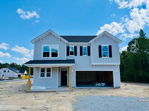 143 Eagle Rock Ln, Lillington, NC, 27546-4334 | Card Image
