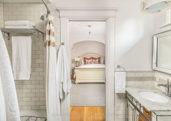 403 Palmerston Blvd, House other with 7 bedrooms, 7 bathrooms and 4 parking in Toronto ON | Image 20