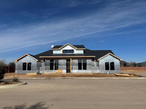 5814 Garrett Dr, Midland, TX, 79707-2265 | Card Image