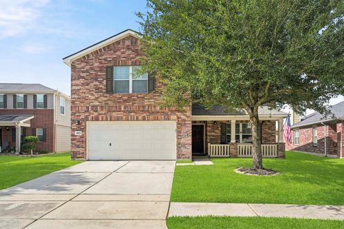 14935 Solvista Creek Ln, Cypress, TX, 77429-5967 | Card Image