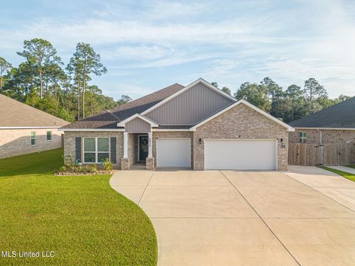 6016 Seagull Drive, Long Beach, MS, 39560 | Card Image