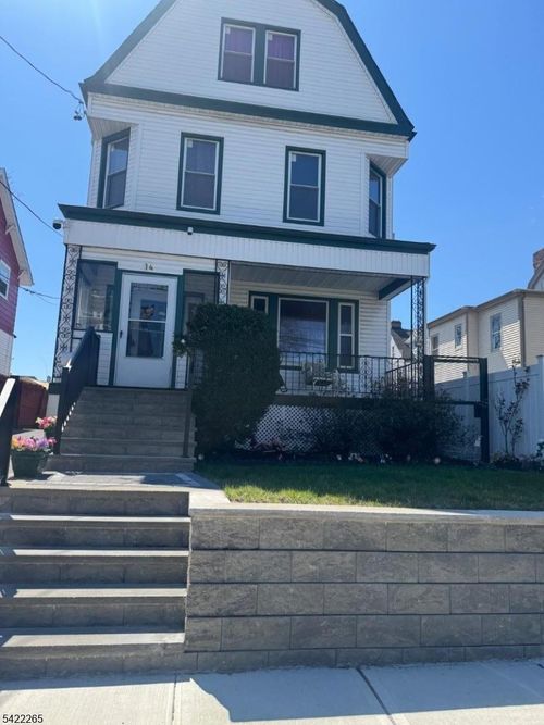 14 Helen Pl, Newark, NJ, 07106-2407 | Card Image