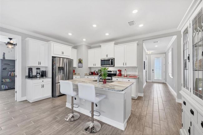 197 Villoresi Blvd, House other with 3 bedrooms, 2 bathrooms and null parking in NOKOMIS FL | Image 10