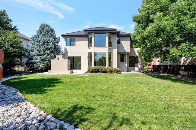 9553 E Hidden Hill Ln, House other with 5 bedrooms, 5 bathrooms and 3 parking in Lone Tree CO | Image 36