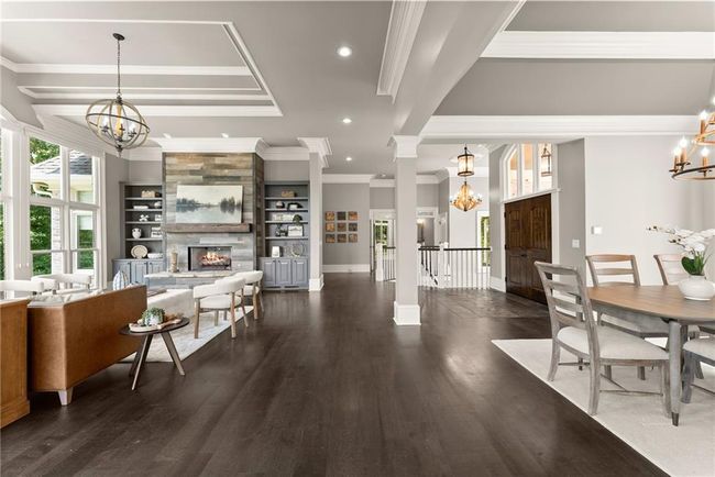 5610 Point West Dr, House other with 6 bedrooms, 7 bathrooms and null parking in Oakwood GA | Image 28