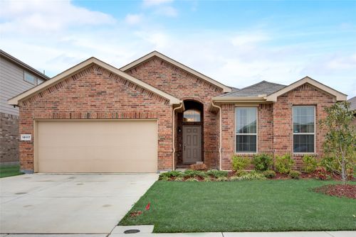 10117 Burtrum Dr, Fort Worth, TX, 76177-1640 | Card Image