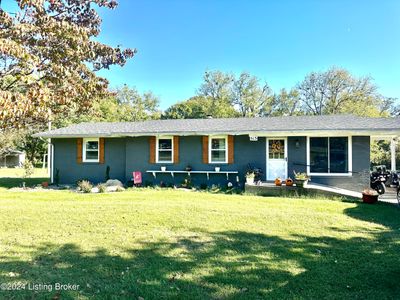 515 Bloomfield Rd, House other with 4 bedrooms, 2 bathrooms and null parking in Bardstown KY | Image 1