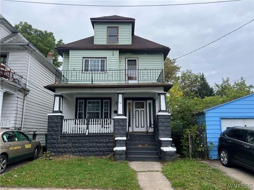 110 Briscoe Ave, Buffalo, NY, 14211-2612 | Card Image