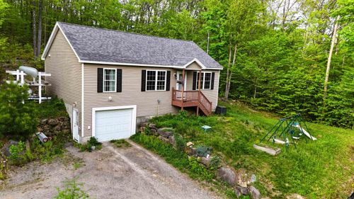 381 N Hidden Lake Rd, Stoddard, NH, 03464-4507 | Card Image