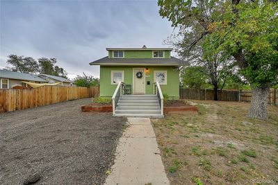 2926 Baltimore Avenue, House other with 3 bedrooms, 2 bathrooms and 3 parking in Pueblo CO | Image 1