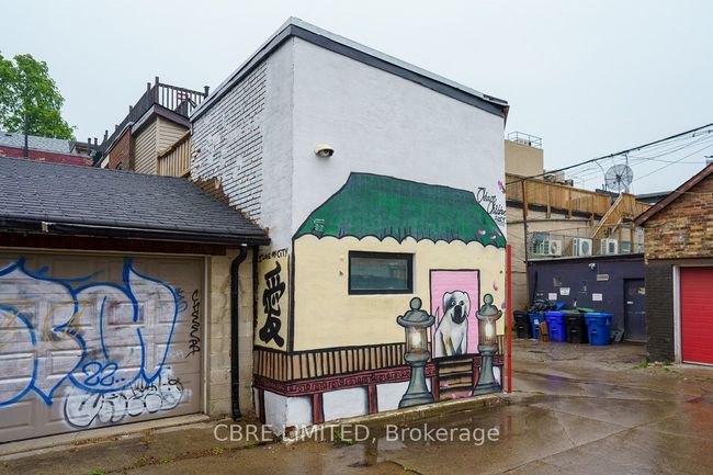 400 Euclid Ave, Home with 0 bedrooms, 0 bathrooms and null parking in Toronto ON | Image 5